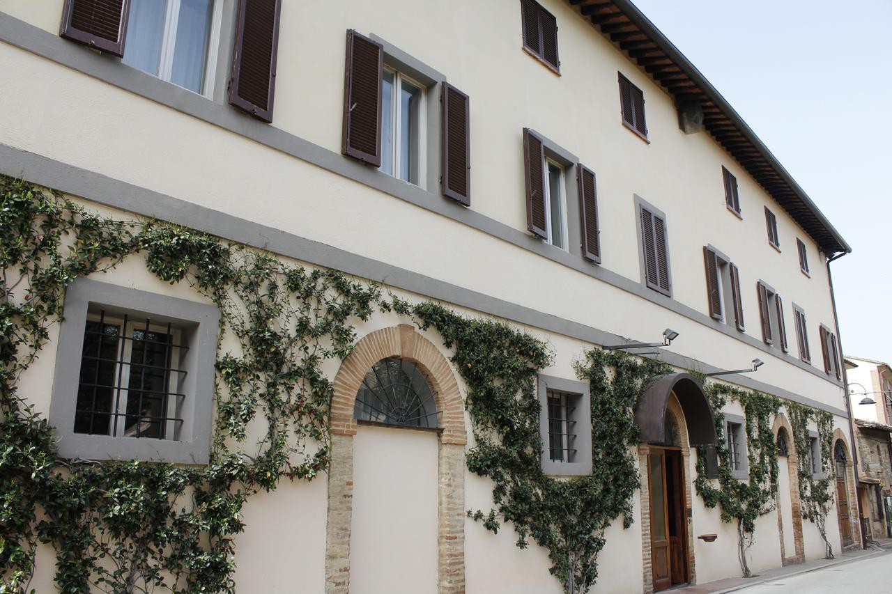 Le Tre Vaselle Resort & Spa Torgiano Exterior foto
