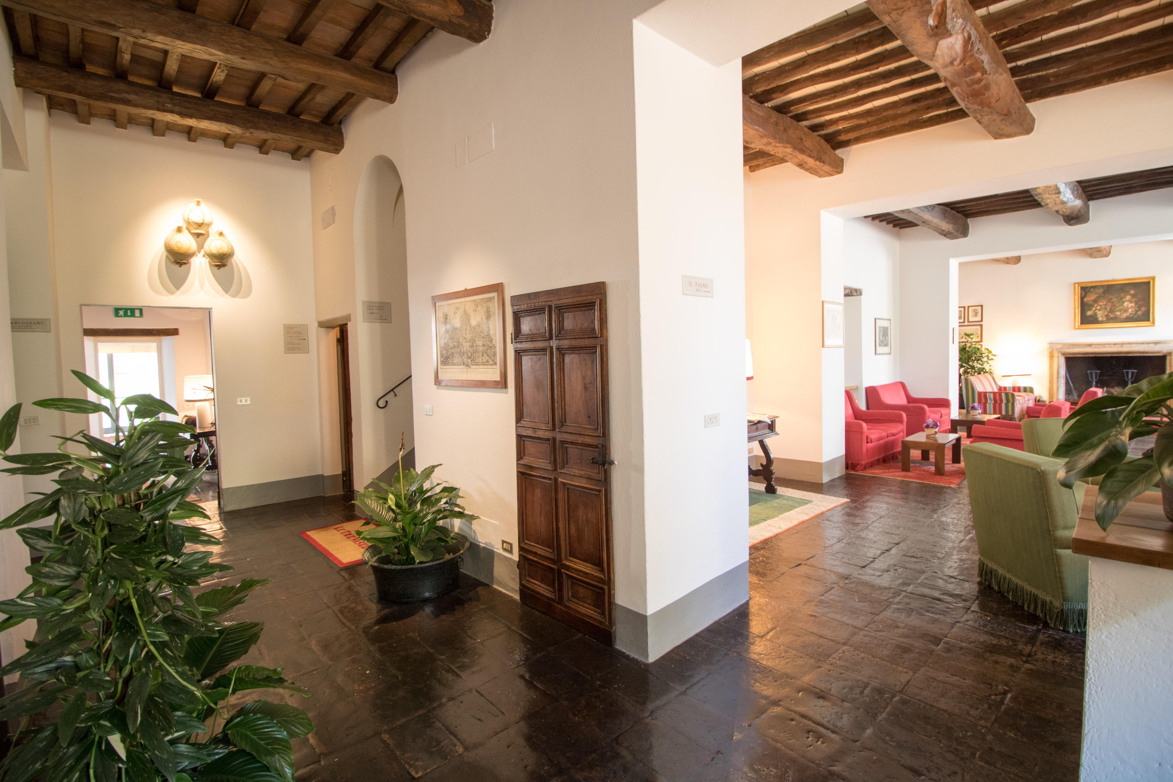 Le Tre Vaselle Resort & Spa Torgiano Exterior foto