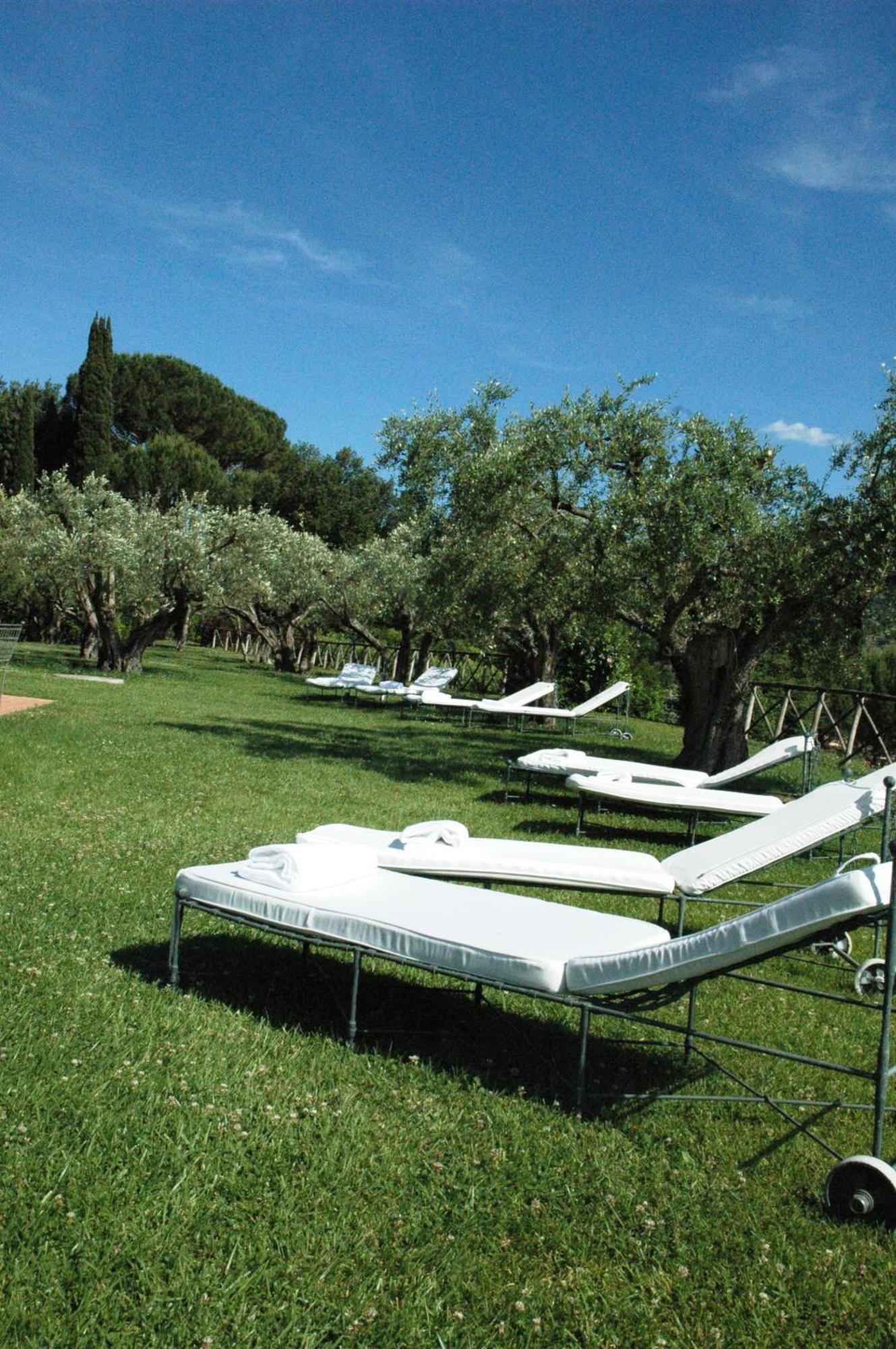 Le Tre Vaselle Resort & Spa Torgiano Exterior foto